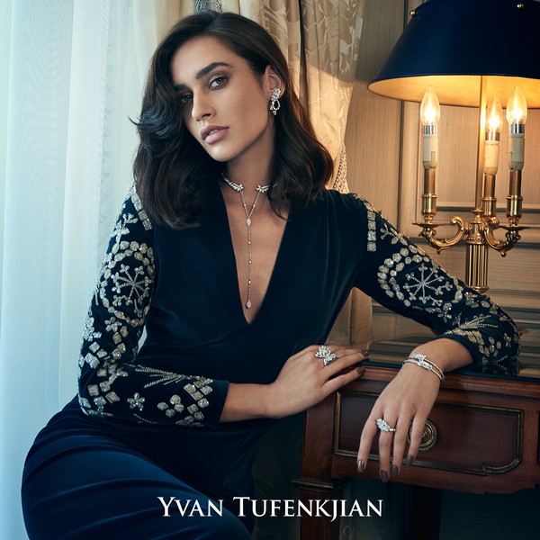 Yvan Tufenkjian Fine Jewellery draws the broad lines of its upcoming in-itiative to leverage women's empowerment